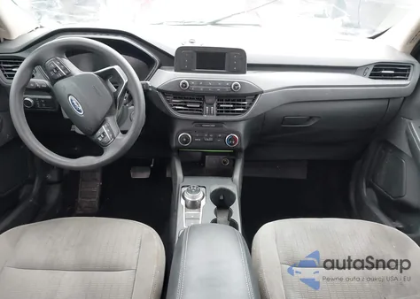 2020 Ford Escape S из США, поврежденный, VIN 1FMCU0F68LUA35701